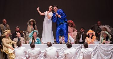 „Elixirul dragostei”, la Teatrul „Oleg Danovski” - 2