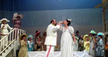 Stire din Cultură-Educație : Iată oferta de spectacole pe scenele constănțene