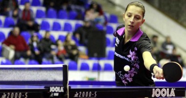 Stire din Sport : Campionatul European de tenis de masă pe echipe. Eliza Samara și compania, doar locul 7