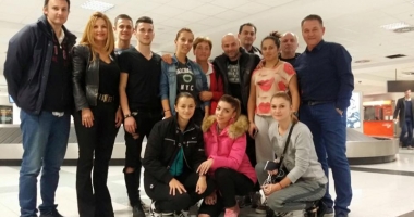 Stire din Sport : Eliza Samara  luptă pentru a-și apăra titlul european