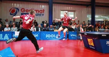Stire din Sport : Eliza Samara  a devenit campioana Franței, alături de Metz TT