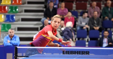 Stire din Sport : Eliza Samara începe lupta pentru medalia mondială