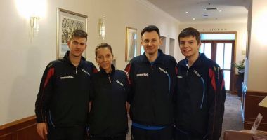 Stire din Sport : Eliza Samara,  Cristi Pletea și Andrei Filimon, prezenți  la ITTF Challenge Zagreb