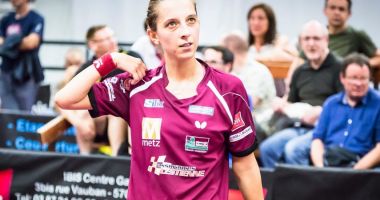 Stire din Sport : Eliza Samara, eliminată de la Cupa Europei Top 16 la tenis de masă