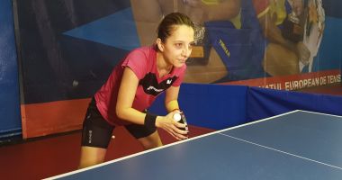 Stire din Sport : Eliza Samara, eliminată de la Openul Ungariei