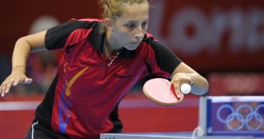 Stire din Sport : Eliza Samara și Cristian Pletea luptă la Naționalele de tenis de masă