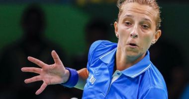 Stire din Sport : Eliza Samara, eliminată de la Openul Qatarului