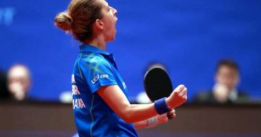 Stire din Sport : Eliza Samara este încrezătoare: "Luptăm pentru medaliile olimpice!"