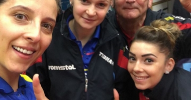 Stire din Sport : Eliza Samara și Andrei Filimon, victorii mari pentru România