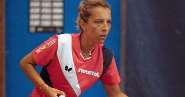 Stire din Sport : Eliza Samara s-a întors în sală. Constănțeanca trage din greu la antrenamente