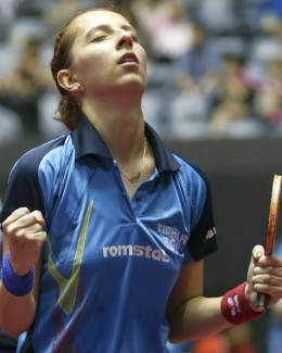 Stire din Sport : Eliza Samara va participa la Cupa Mondială de tenis de masă