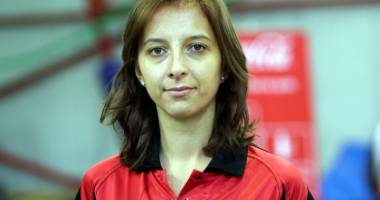 Stire din Sport : Eliza Samara, desemnată cea mai bună jucătoare a anului