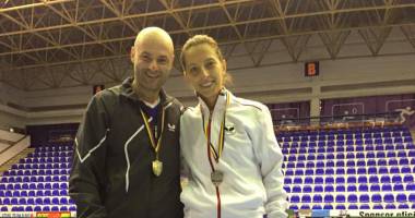 Eliza Samara a cucerit trei medalii de aur la Naționalele de seniori - 3