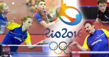Stire din Sport : Eliza Samara, încrezătoare înaintea debutului la JO de la Rio