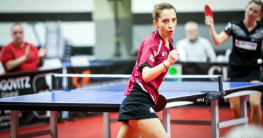 Stire din Sport : Eliza Samara, victorioasă în campionatul Franței