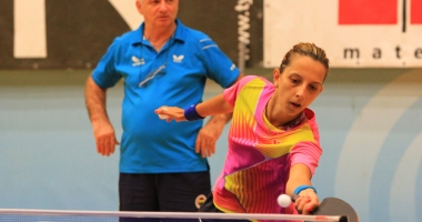 Stire din Sport : Eliza Samara și Cristi Pletea iau parte la Openul Sloveniei
