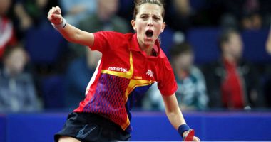 Eliza Samara, prezentă la Europe Top 16 Cup
