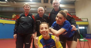 Eliza Samara, eliminată din cursa pentru trofeul Europe Top 16