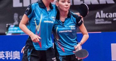 Eliza Samara, răpusă de răceală! O singură medalie la Openul Ungariei