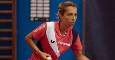 Stire din Sport : Eliza Samara joacă la cel mai înalt nivel. Meci de zile mari în Liga Campionilor