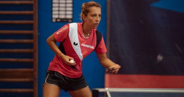 Stire din Sport : Capăt de drum pentru Eliza Samara la Singapore Smash 2023. Austriaca Polcanova a fost mai bună