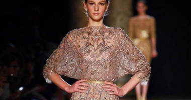 Stire din Diverse : Modă și stil, de la Elie Saab