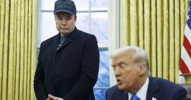 Stire din Actualitate : Elon Musk a plecat de la Casa Albă, după ce l-a criticat pe Trump