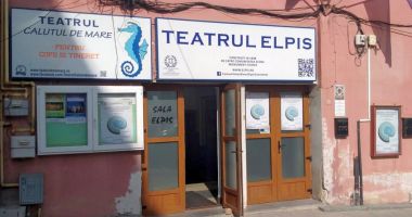Poveşti online pentru copii, interpretate de actorii constănţeni