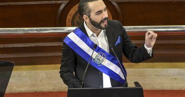 Stire din Actualitate : El Salvador este prima ţară care a adoptat Bitcoin ca mijloc de plată legal