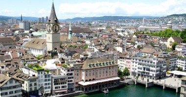 Stire din Actualitate : Elveția pune la încercare perspectiva unei Europe fără granițe