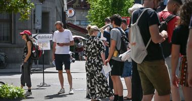 Stire din Actualitate : REUTERS - Referendum în Elveția. Ce legi au fost respinse de cetățenii țării