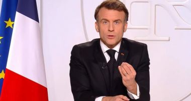 Stire din Actualitate : Mesaj în limba română de la Emmanuel Macron pentru moldoveni. Ce au transmis liderii europeni