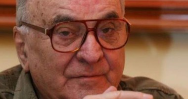 A murit Emanuel Valeriu, fostul director general al TVR