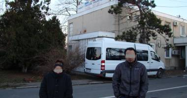 Încercau să iasă ilegal din România - 1