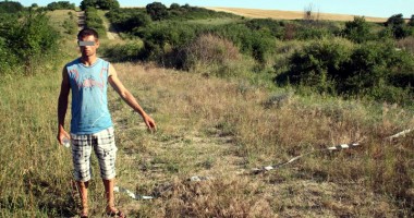 Stire din Eveniment : Emigrant irakian oprit la granița cu Bulgaria