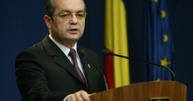 Stire din Politică-Administrație : Ce a declarat Emil Boc în legătură cu amânarea aderării României la Schengen