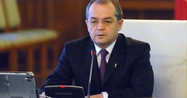 Emil Boc nu se consideră soluția pentru prezidențiale