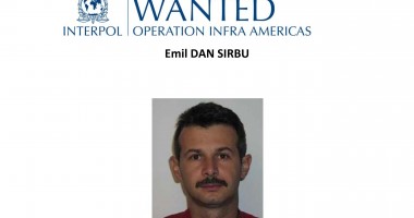 Stire din Eveniment : Operațiune specială pentru găsirea infractorilor din lista "Most Wanted"