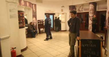 Emil Hossu va fi adus la Teatrul "Nottara" - 2