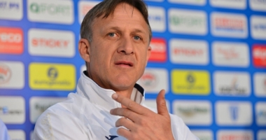 Stire din Sport : Fotbal / Antrenorul Emil Săndoi pleacă de la Concordia Chiajna