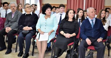 Eminescu, sărbătorit și la Cumpăna / GALERIE FOTO - 2