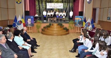 Eminescu, sărbătorit și la Cumpăna / GALERIE FOTO - 3