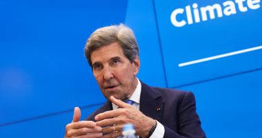 Stire din Actualitate : Emisarul american pentru climat în vizită la Beijing cu începere de duminică