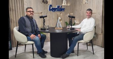 Stire din Podcast :  MOC Group: Construcții navale - provocări și proiecte de anvergură