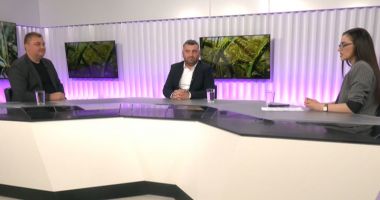 Stire din Cultură-Educație : Marius-Daniel Radu și Ciprian Stroe invitați la emisiunea "Pe Subiect" – Învățământ și cercetare de calitate. Agricultură performantă, mediu sănătos