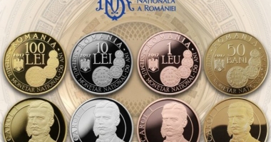 Emisiune numismatică aniversară
