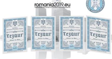 Stire din Economie : Finanțele au lansat noi emisiuni de titluri de stat pentru populație