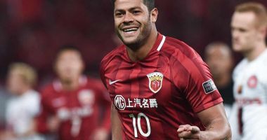 Hulk nu exclude o revenire în fotbalul european. La ce echipă poate ajunge