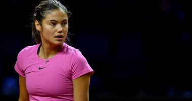 Stire din Sport : Tenis: Emma Răducanu, eliminată din primul tur la Stuttgart (WTA)