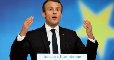 Stire din Actualitate : Emmanuel Macron renunță la pensia de președinte